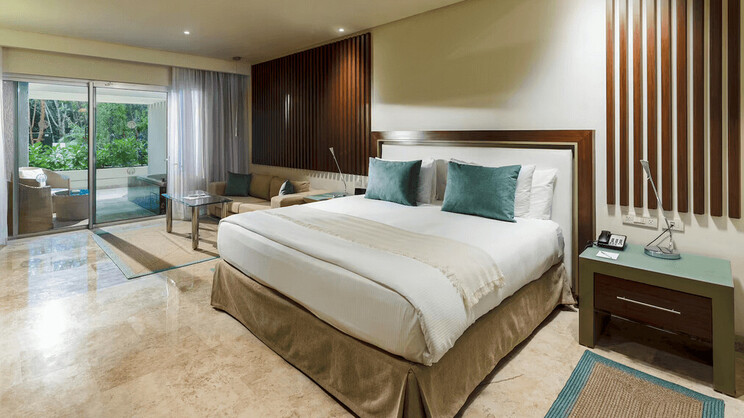  Suite Nitké Garden View